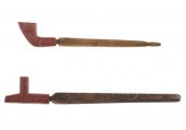 NORTHERN PLAINS CATLINITE PIPE