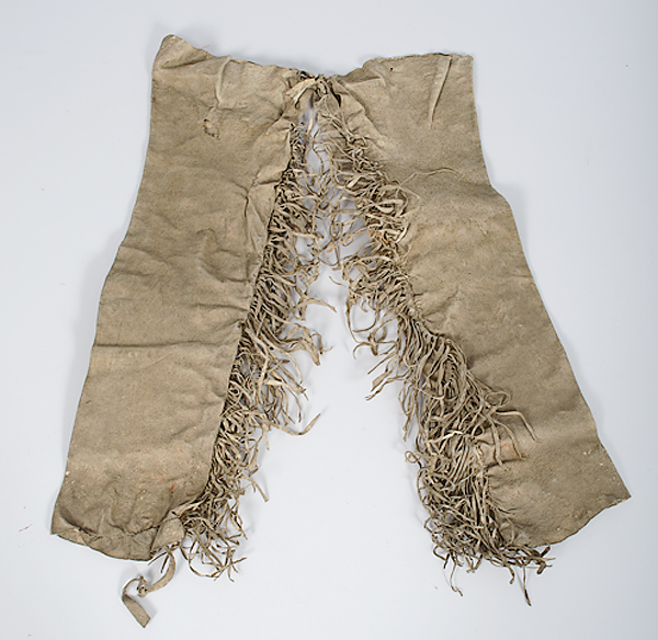 Northern Plains Child's Hide