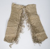 Northern Plains Child's Hide L
