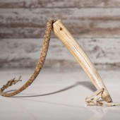 Northern Plains Elk Antler Qui