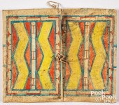 NORTHERN PLAINS INDIAN PARFLEC