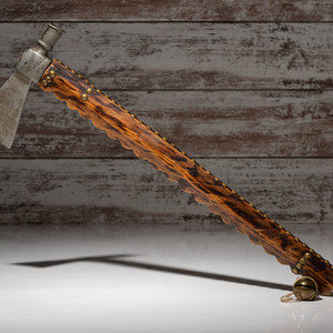 Northern Plains Pipe Tomahawk