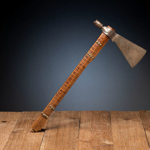 Northern Plains Pipe Tomahawk, with