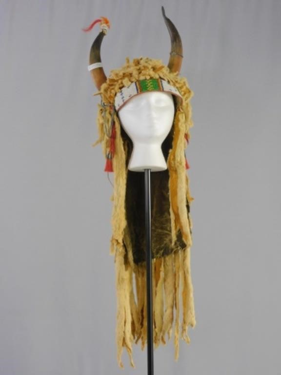 NORTHERN PLAINS SPLIT HORN