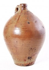 Northern stoneware jug Charles