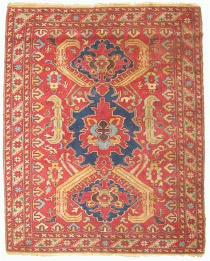 Northwest Anatolian dragon design