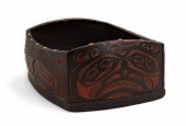 NORTHWEST COAST BENTWOOD FEAST