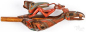 NORTHWEST COAST CEREMONIAL DAN