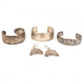 Northwest Coast Etched Figural