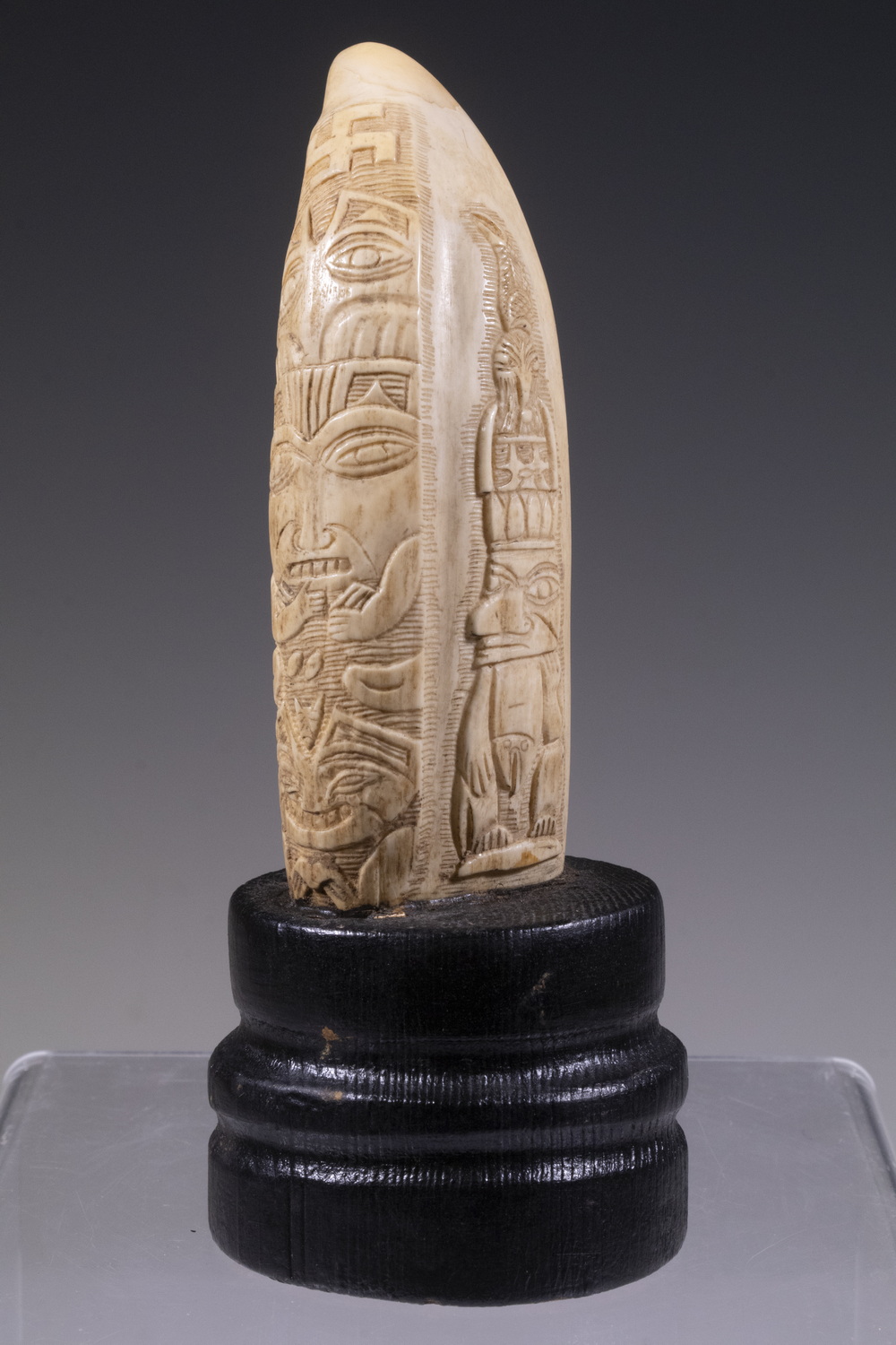 NORTHWEST COAST, HAIDA, 19TH C.