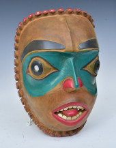 NORTHWEST COAST HAIDA /TLINGIT