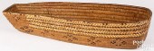 NORTHWEST COAST INDIAN IMBRICA
