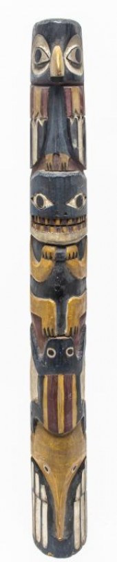 NORTHWEST COAST NATIVE AMERICA