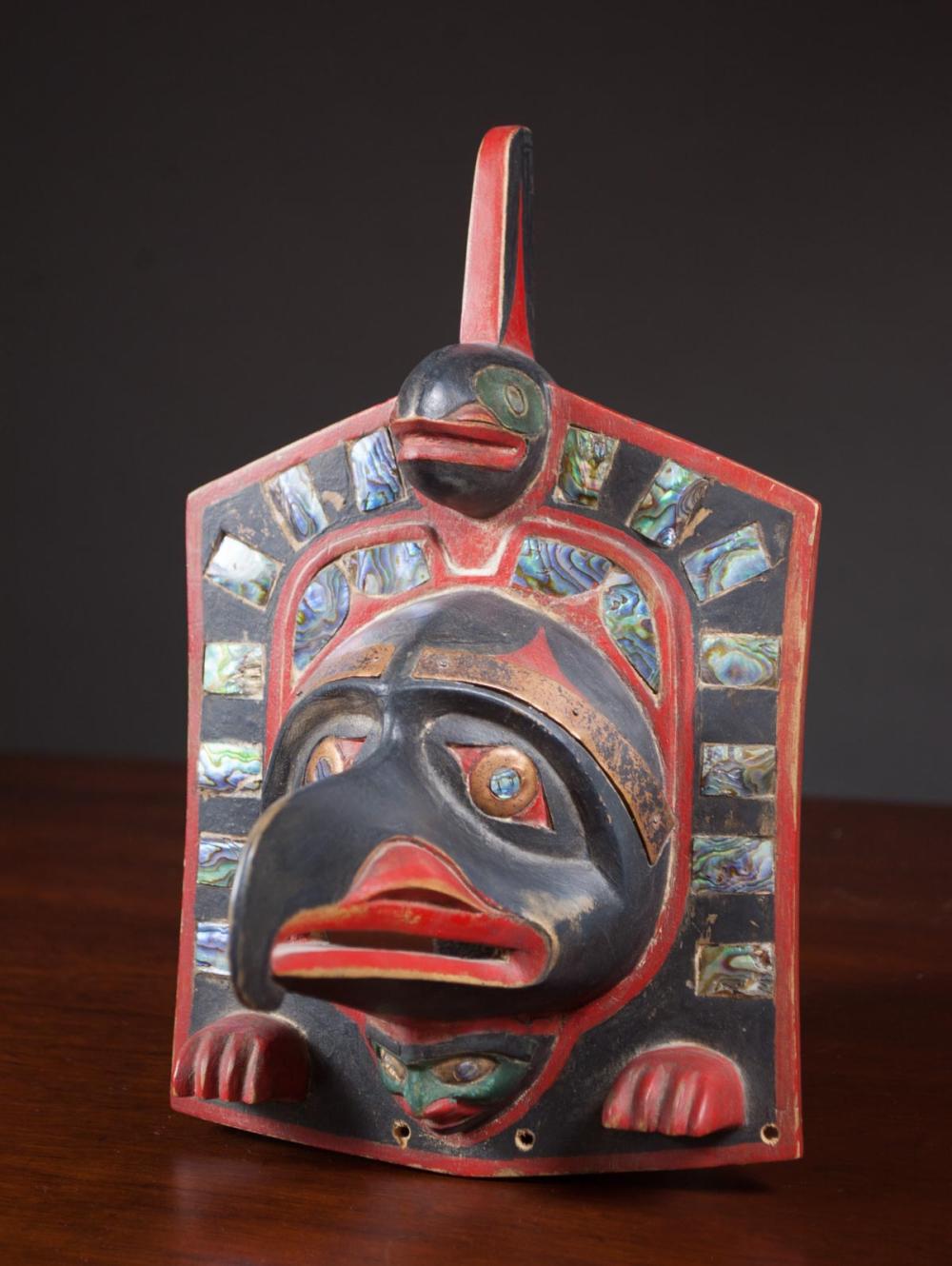 NORTHWEST COAST NATIVE STYLE
