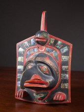 NORTHWEST COAST NATIVE STYLE R