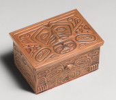 NORTHWEST COAST NUXALK TRIBE R