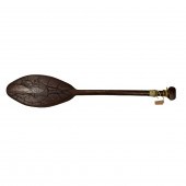 NORTHWEST COAST RED CEDAR PADD