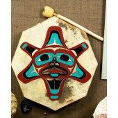 NORTHWEST COAST (SITKA) PAINTE