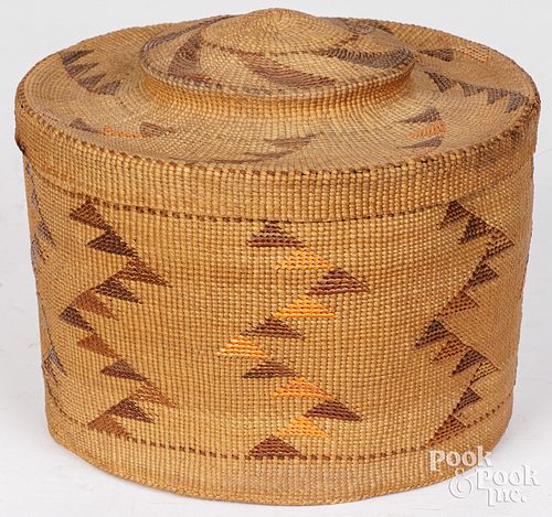 NORTHWEST COAST TLINGIT INDIAN