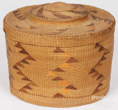 NORTHWEST COAST TLINGIT INDIAN