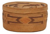 NORTHWEST COAST TLINGIT POLYCH