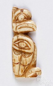 NORTHWEST COAST TLINGIT SHAMAN