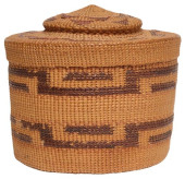 NORTHWEST COAST TLINGIT WOVEN