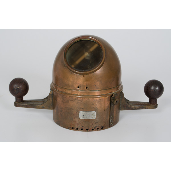 Northwest Instrument Co. Binnacle