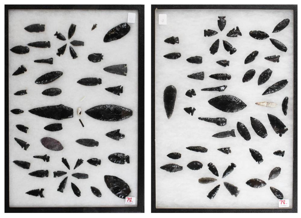 NORTHWEST NATIVE AMERICAN ARROW AND