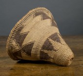 NORTHWEST NATIVE AMERICAN HAT/