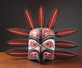 NORTHWEST NATIVE AMERICAN "SQU