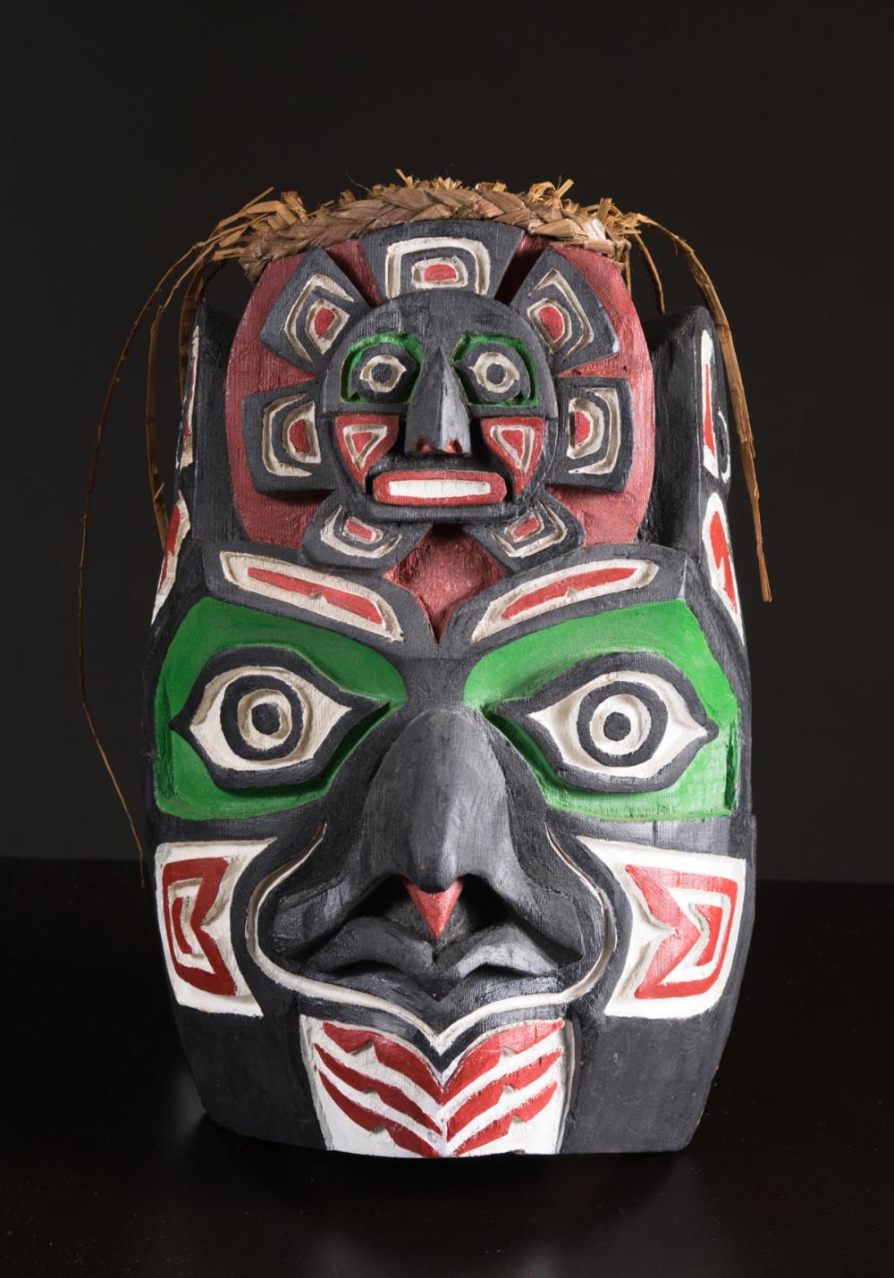 NORTHWEST NATIVE AMERICAN