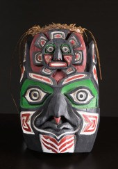 NORTHWEST NATIVE AMERICAN THUN
