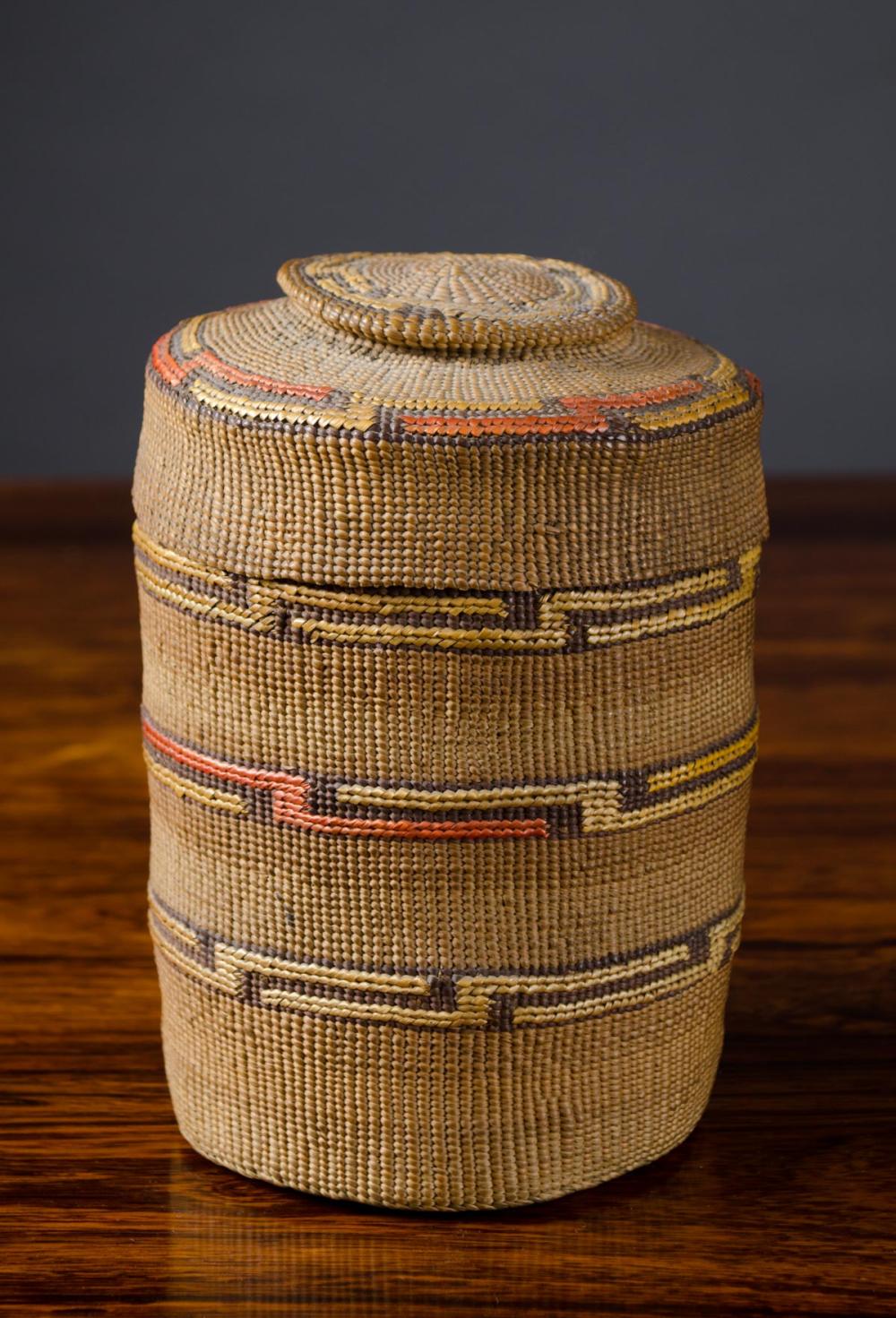 NORTHWEST NATIVE AMERICAN (TLINGIT)