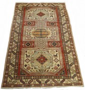 NORTHWEST PAKISTAN KAZAK STYLE