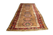 NORTHWEST PERSIAN CAMEL HAIR R