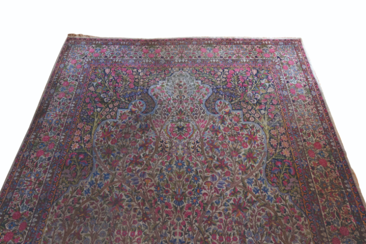NORTHWEST PERSIAN CARPET OF ISFAHAN