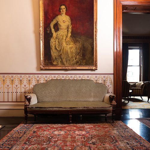 NORTHWEST PERSIAN CARPET9 ft. 4 in.