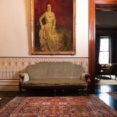 NORTHWEST PERSIAN CARPET9 ft.