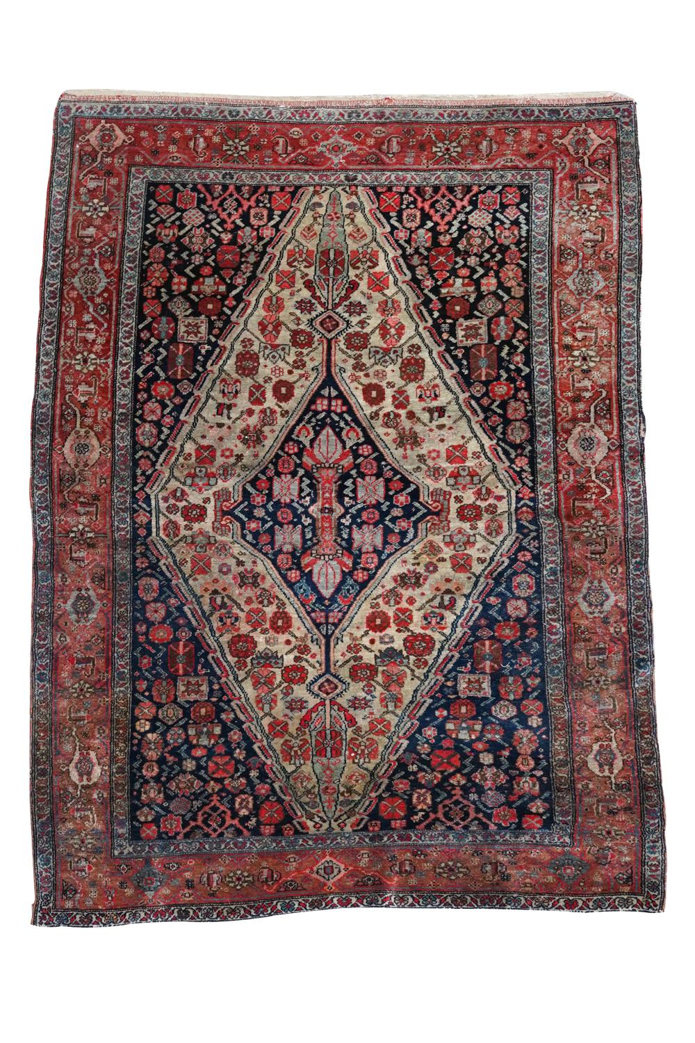NORTHWEST PERSIAN CARPETwool on