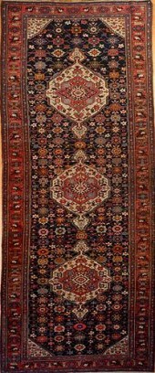 NORTHWEST PERSIAN CORRIDOR CAR