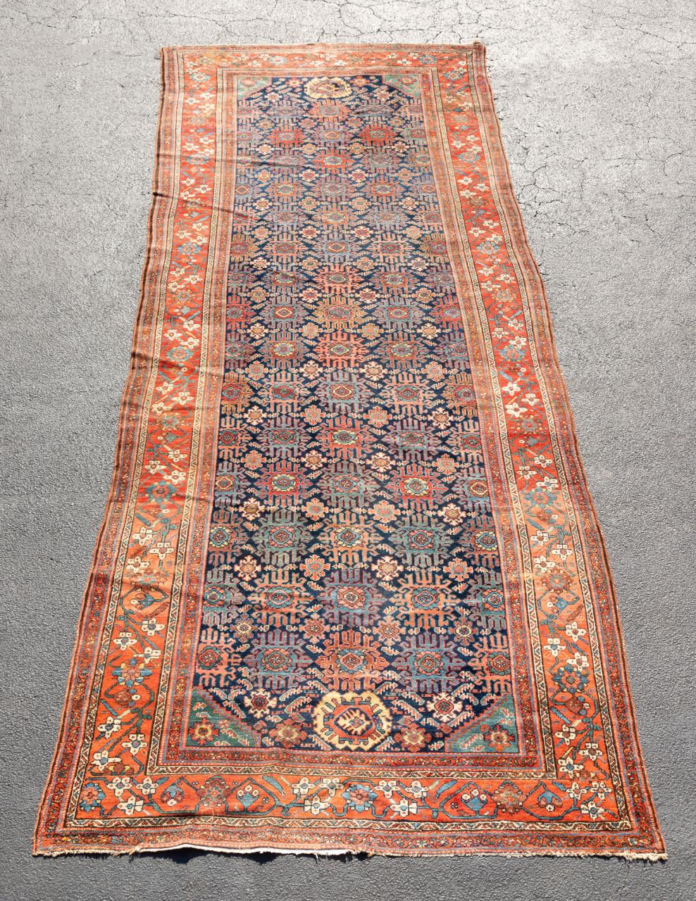 NORTHWEST PERSIAN HARSHANG DESIGN