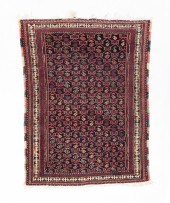 NORTHWEST PERSIAN KURDISH RUG.
