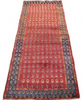 NORTHWEST PERSIAN LONG RUG (3'