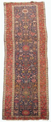Northwest Persian long rug