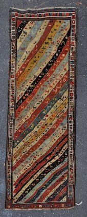 NORTHWEST PERSIAN LORI CARPETw