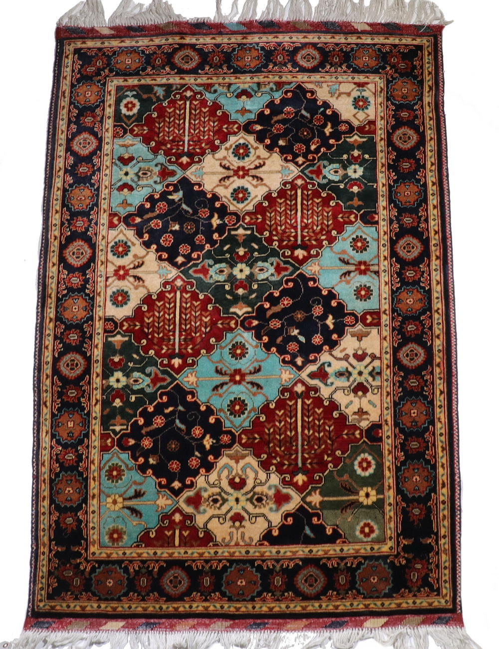 NORTHWEST PERSIAN RUG (3'4" X 5')