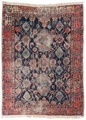 NORTHWEST PERSIAN RUG: 7’5” X