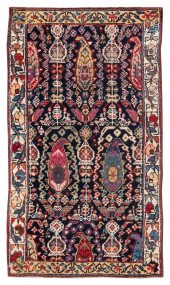 NORTHWEST PERSIAN RUG FRAGMENT