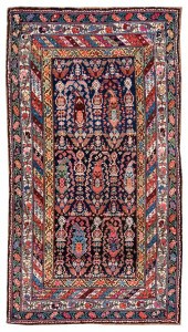 NORTHWEST PERSIAN RUG FRAGMENT